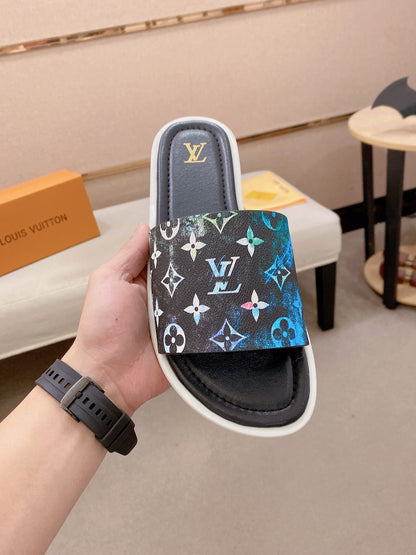Louis Vuitton Slippers