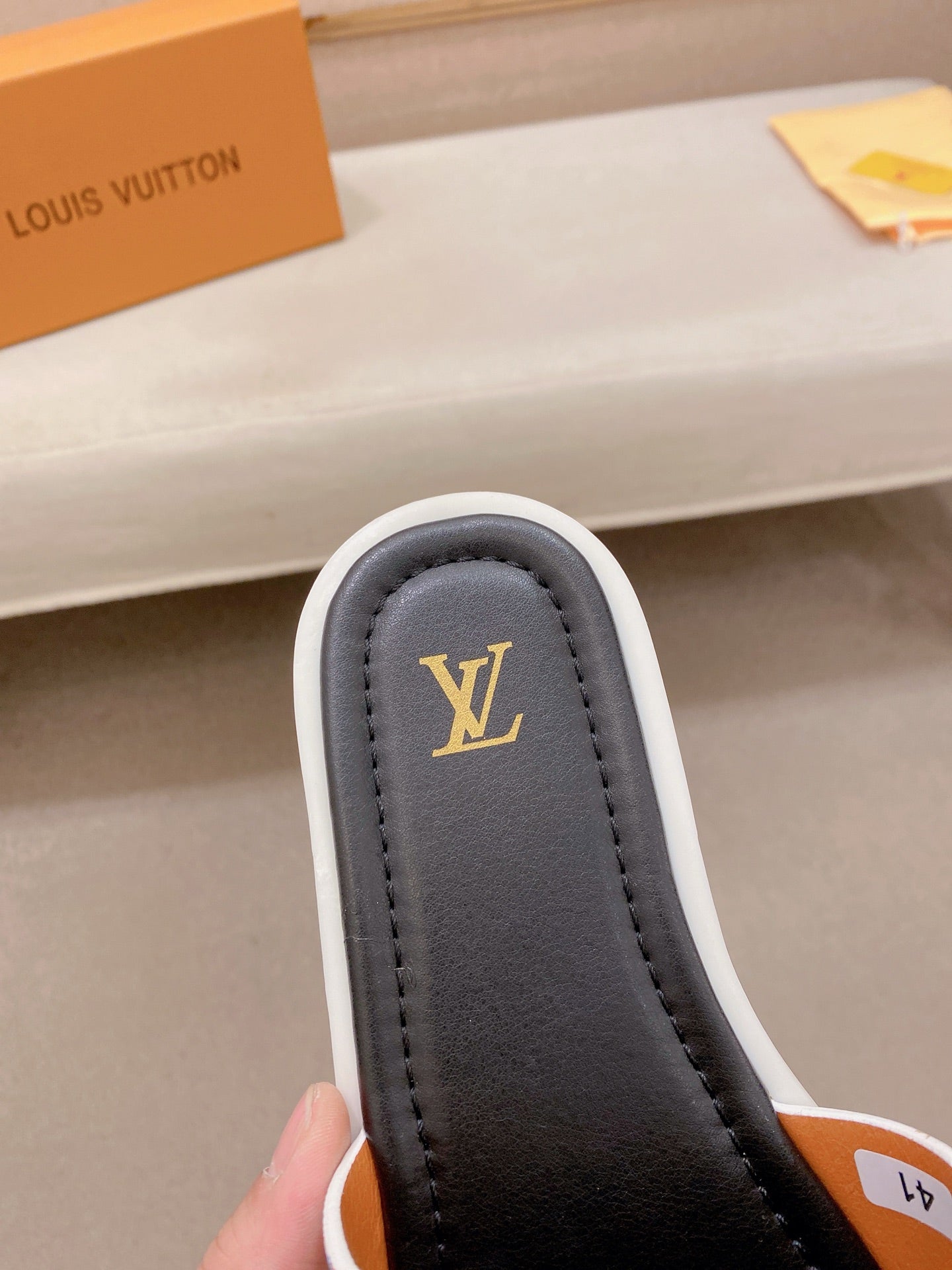 Louis Vuitton Zapatillas