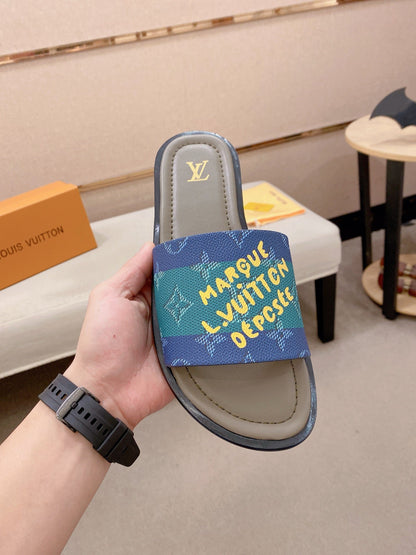 Louis Vuitton Slippers