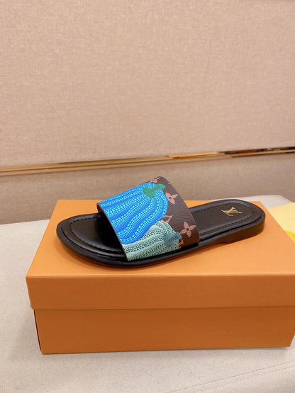 Chinelo Louis Vuitton