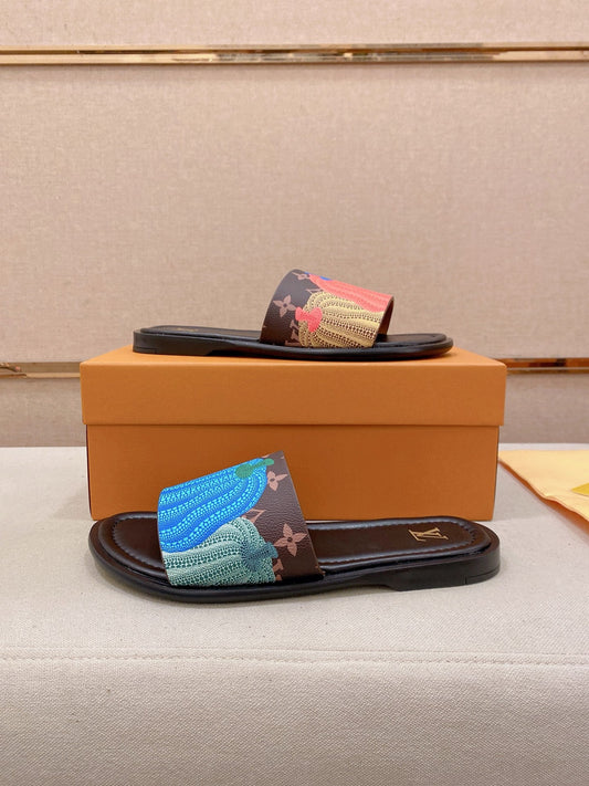 Chinelo Louis Vuitton