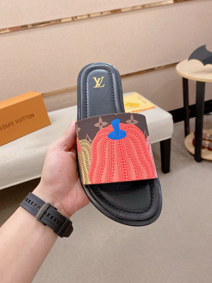 Chinelo Louis Vuitton
