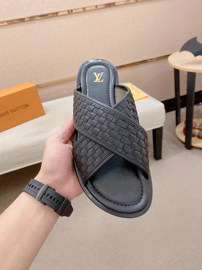 Chinelo Louis Vuitton