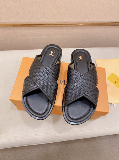 Chinelo Louis Vuitton