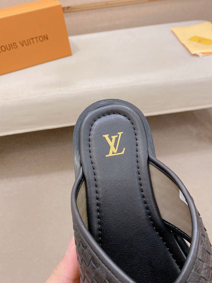 Chinelo Louis Vuitton