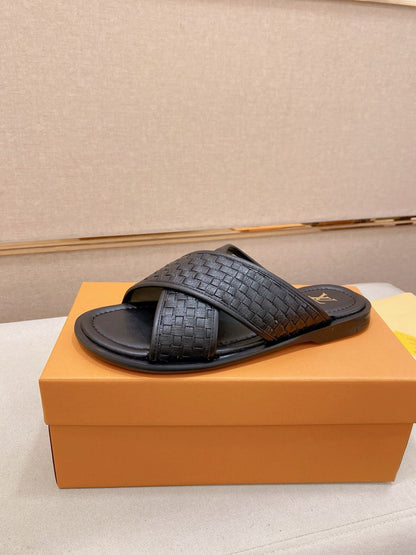 Chinelo Louis Vuitton