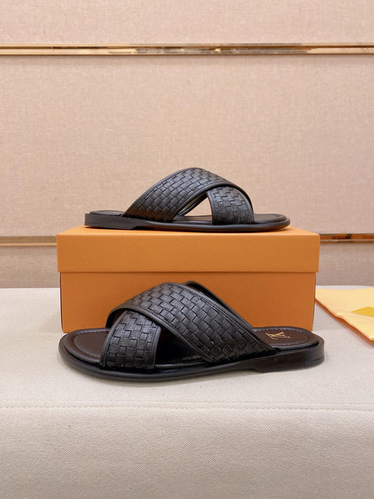 Chinelo Louis Vuitton