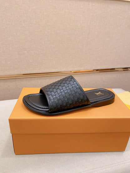 Chancla Louis Vuitton