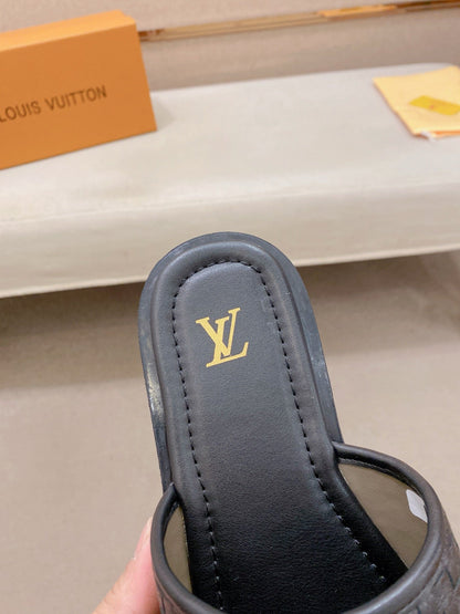 Chancla Louis Vuitton