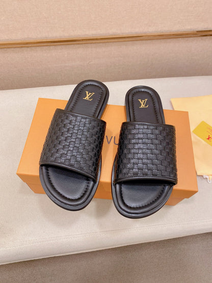 Chancla Louis Vuitton