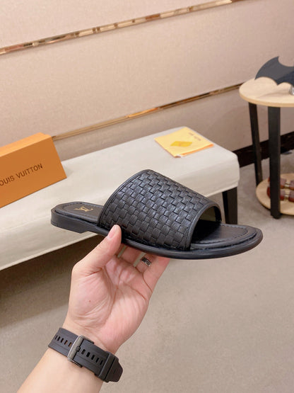 Chancla Louis Vuitton