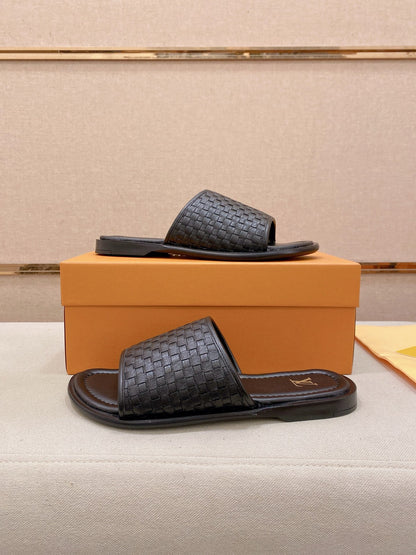 Chancla Louis Vuitton