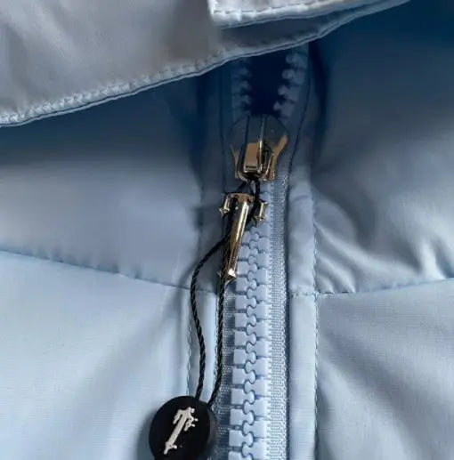 Trapstar Blue Jacket Men Irongate
